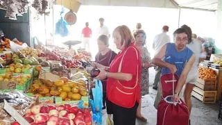 Mitos y Ritos: Mercado de San Felipe