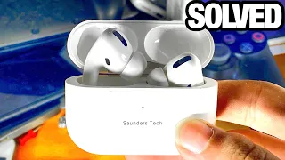 How To FIX AirPods One Side is Quieter / Louder! [FIX AirPods Volume] [AirPods Pro/AirPods] [2021]