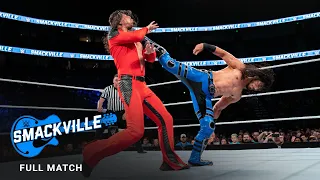 FULL MATCH - Shinsuke Nakamura vs. Mustafa Ali – Intercontinental Title Match: Smackville 2019