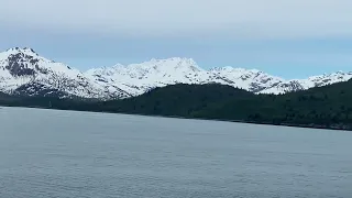 Cruising Alaska