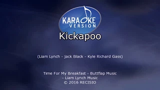 Tenacious D - Kickapoo (Karaoke version)