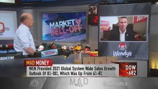 Wendys CEO on impact of inflation on business