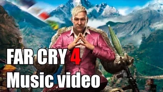 FAR CRY 4 music video