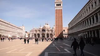 St Mark's Square and Basilica Tour, Venice - Italy