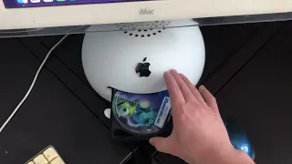 M1 converted G4 iMac fully functional