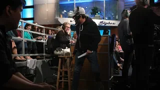 Andy Attempts to Scare Ellen