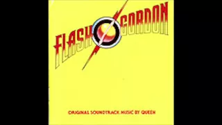 Flash Gordon. Soundtrack