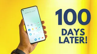 Realme GT 5G 100 Days Later - Just Average?!
