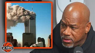 Wack100: If I Was There, 9/11 Wouldn't Have Happened