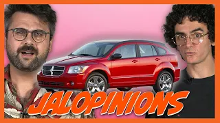 The Dodge Caliber Is Anything But Good | Jalopinions