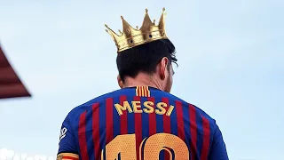 Lionel Messi - The Big Game Player [HD]