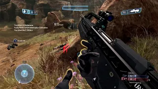 Unstoppable Force in HALO