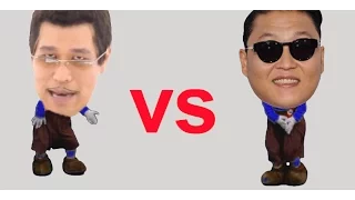 [PPAP] Funny Remix Pen Pineapple Apple  Pen & Oppa Gangnam Style