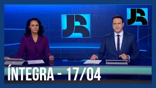 Assista à íntegra do Jornal da Record | 17/04/2021