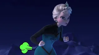 Let It Go but it's about farts