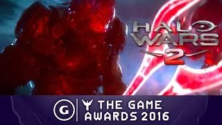 Halo Wars 2 - Atriox Trailer | The Game Awards 2016