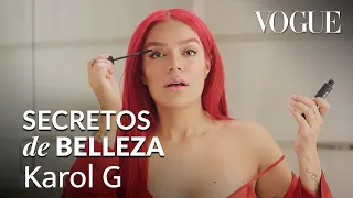 Karol G y su guía para lograr un look inspirado en su videoclip CAIRO | Vogue México y Latinoamérica