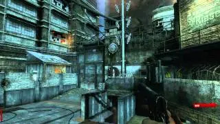 COD WAW DER RIESE W/DXtory, 29.97fps, quality = Medium