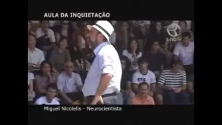 Miguel Nicolelis - Como realizar o impossível