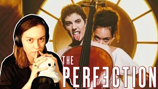 THE PERFECTION is just that. perfection. | reaction