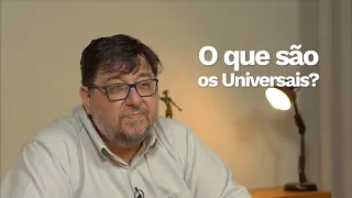 O problema dos universais e do nominalismo.