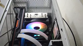 Deepcool AG400 Unboxing, Installation, and Performance Test