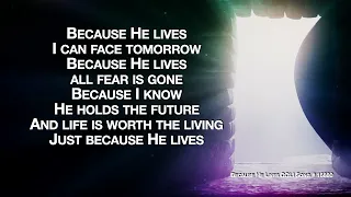 Easter Medley (Lyric Video): Living Hope / Because He Lives / O Praise the Name / Forever