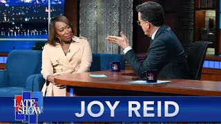 Negotiating With Joe Manchin Was A Strategic Mistake - Joy Reid On Biden's Legislative Woes