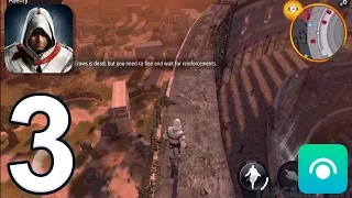 Assassin's Creed Identity - Gameplay Walkthrough Part 3 - Italy: Missions 5-6 (iOS)