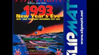 Slipmatt   Live @ Fantazia Littlecote House NYE 1992