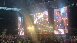 Harry Styles ‘Cinema’ full song at Love On Tour Wembley Night 2 Sunday 19/06/2022