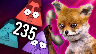 Triforce! #235 - The Curious Case of the Fox on the Phone