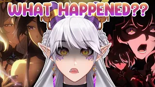 THAT ESCALATED QUICKLY Rondo Across Countless Kalpas REACTION | Honkai: Star Rail