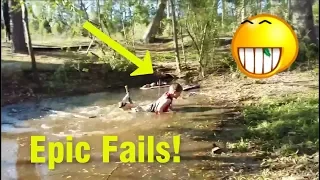 Funny people doing stupid things and get hurt ▪ Best vines and fails compilation P24