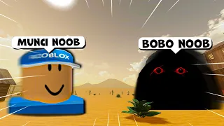 ROBLOX Evade Funny Moments #45 (Bobo or Munci)