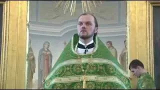 2012-04-08 Проповедь священника Илии Макарова