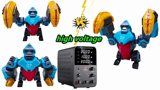 I APPLIED HIGH VOLTAGE TO KIDS TOYS 【DANGEROUS】#26