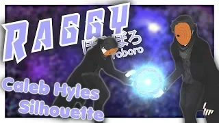 Silhouette VRChat Style! | Silhouette by Caleb Hyles (VRChat Anime Opening)