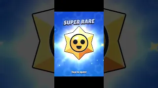 x3 Starr Drop OPENING😱🔥 Brawl Stars #shorts