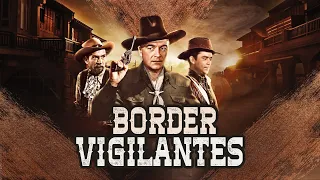 Border Vigilantes HD (1941) | Full Movie | Action Adventure Drama | Hollywood English Movie 2024