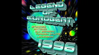 Legend of Eurobeat (1996) - Rare and Obscure Eurobeat Compilation