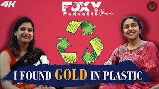 We Pulled Gold From Plastic Recycling! #recycle