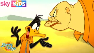 Looney Tunes Show - Prison Break - Sky Kids