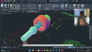 AVANCE PARTE 1 DEL TRABAJO FINAL - DIBUJO PARA INGENIERIA