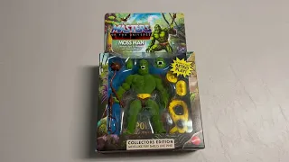 Jamie's Product Review/Masters Of The Universe Origins - Moss Man