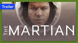 The Martian (2015) Trailer