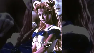 Sailor Moon as an 80s Dark Fantasy Film