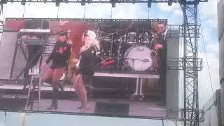 Christina Aguilera - Candyman (New Orleans Jazz and Heritage Festival 2014) COMPLETE