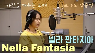 크로스오버곡 넬라 판타지아 Nella Fantasia (Ennio Morricone) 장준영