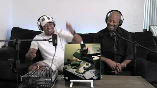 Dad Reacts to Kendrick Lamar - Section.80